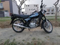 Suzuki GS 150 For Sale In good condition