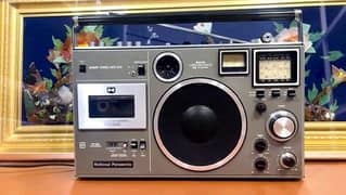 national Panasonic tape recorder for sale