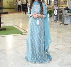 Mohsin and sons party dress