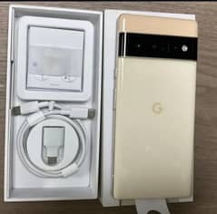 Google pixel 6 pro PTA approved WhatsApp 03276594486