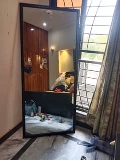 Big mirror
