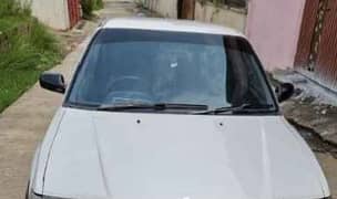 Civic 88 white