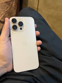 iPhone 16Pro Max Pta Approved