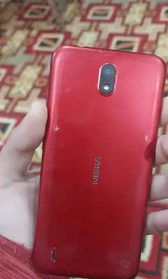 Nokia c1 dual sim official pta approved  {16 gb storage}