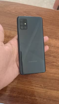 Samsung Galaxy A51