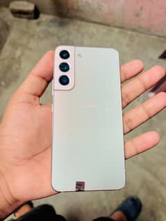 Samsung Galaxy S22  ( 8GB, 256GB )  Non  PTA