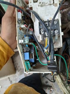 All Types of Inverter Ac Card RepairingAnd All  Ac Parts Available