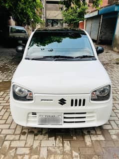 Suzuki Alto Vxr