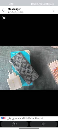 Oppo reno 3pro