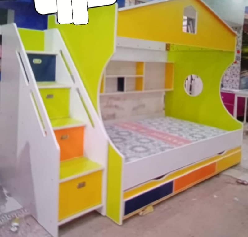 bunker bed/double bed/bunk bed 5