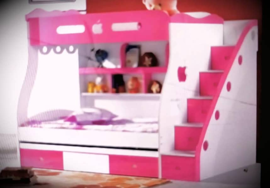 bunker bed/double bed/bunk bed 10