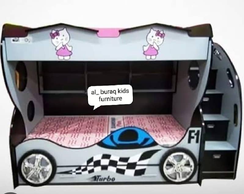 bunker bed/double bed/bunk bed 12