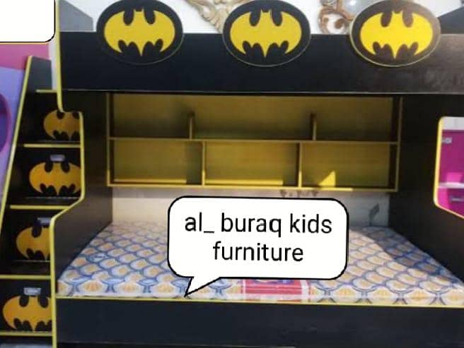 bunker bed/double bed/bunk bed 13