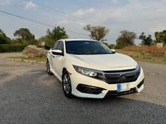 new civic x