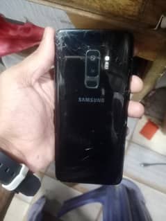 Samsung Galaxy S9 plus for sale condition 10/7