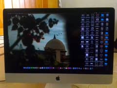 IMac Retina 5k, 27 inch Late 2014