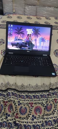 Dell latitude e5570