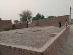 Urgent sale for low price Corner plot and ready for construction