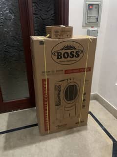 Boss 9000 model