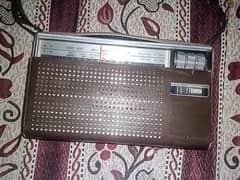 national Panasonic radio for sale