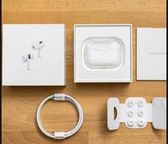 Aurpods pro 2 nd generation wireless earbuds