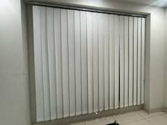4 Windows curtains/Blinds sliding curtains