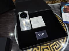 Vivo X 200 Pro 12/512 complete box PTA provide Wtp no 0336=0690186