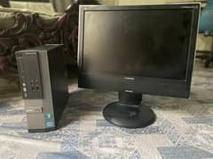 Desktop+Monitor+keyboard