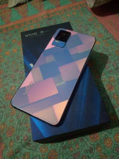 vivo v21e