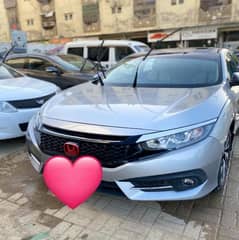 Honda Civic 1.8 i-iVTEC oriel