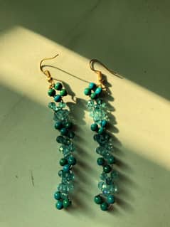 Unique Handmade Pearl Earrings for Sale