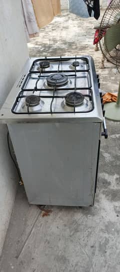 stove