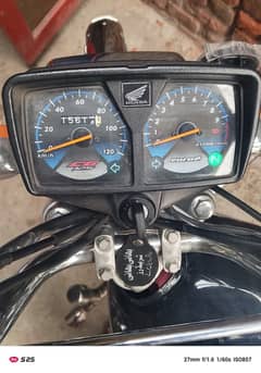 Honda CG 125 2020 Self Start