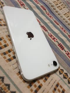 iphone SE 2020 official PTA approved physical+esim