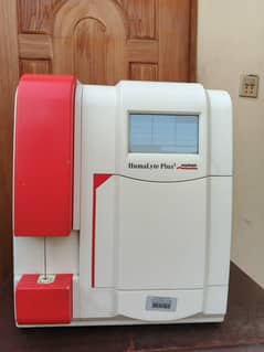 Electrolyte Analyzer Humaltye plus 3