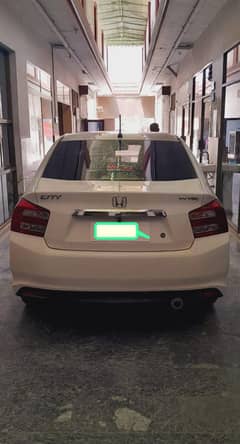Honda City Ivtec Antique Piece
