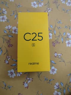 realme c25s water Grey 4/128