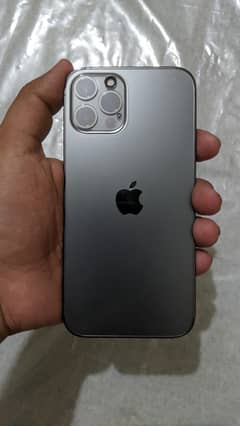 Iphone 12 Pro PTA approved