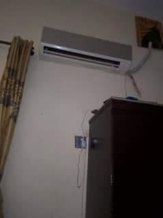 Haier 1.5 ton ac in best condition