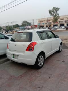 Suzuki swift 1.3 manual