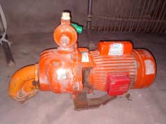 single Motor Shahzad pump