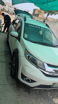 2018 model honda br-v