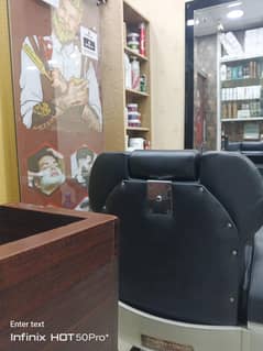 Barber beautician required