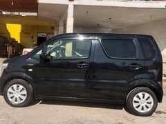 suzuki wagon R hybrid