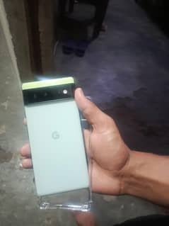 Google pixel 6