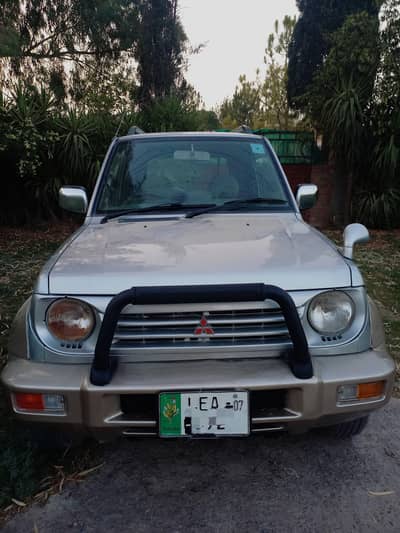 pajero Mini JR