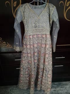 fancy maxi