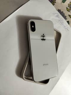 iPhone x PTA approved _10/8 Condition _ USA Variant.