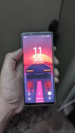 Sony Xperia 5 mark 4