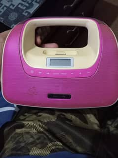 speaker